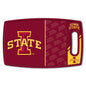 Iowa State Cyclones Logo Series Cutting Board
