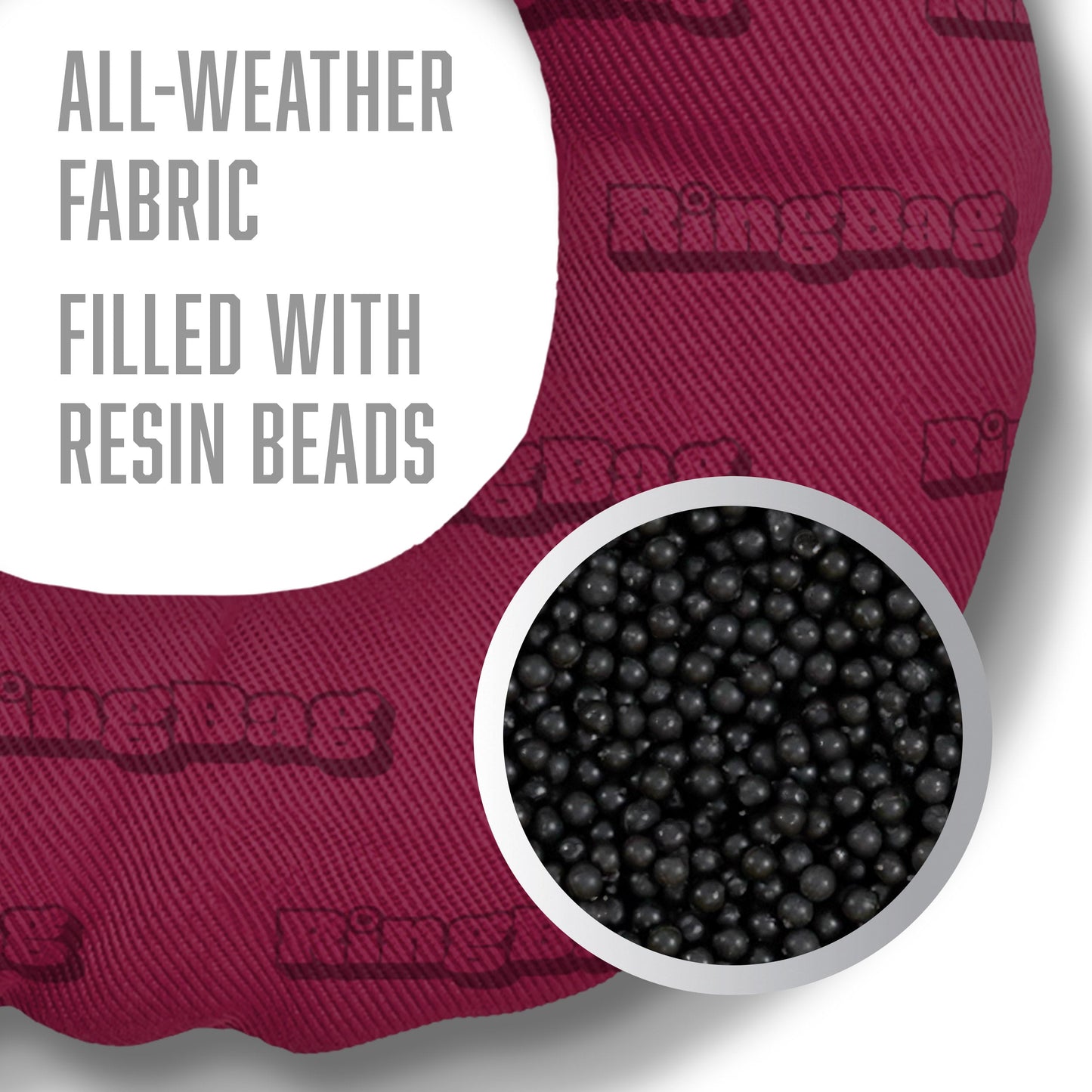 NCAA Iowa State Cyclones Ringbag Outdoor Game