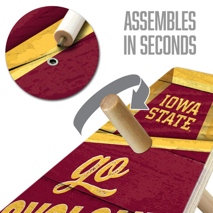 NCAA Iowa State Cyclones Ringbag Outdoor Game