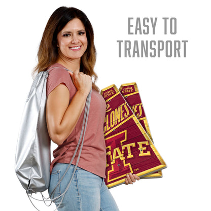 NCAA Iowa State Cyclones Ringbag Outdoor Game