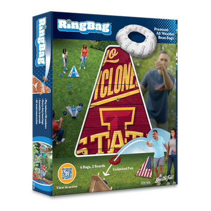 NCAA Iowa State Cyclones Ringbag Outdoor Game