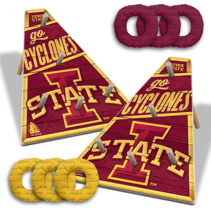 NCAA Iowa State Cyclones Ringbag Outdoor Game