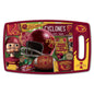 Iowa State Cyclones Retro Series Cutting Board