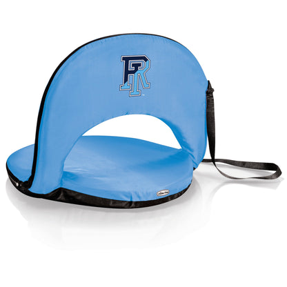 Rhode Island Rams - Oniva Portable Reclining Seat