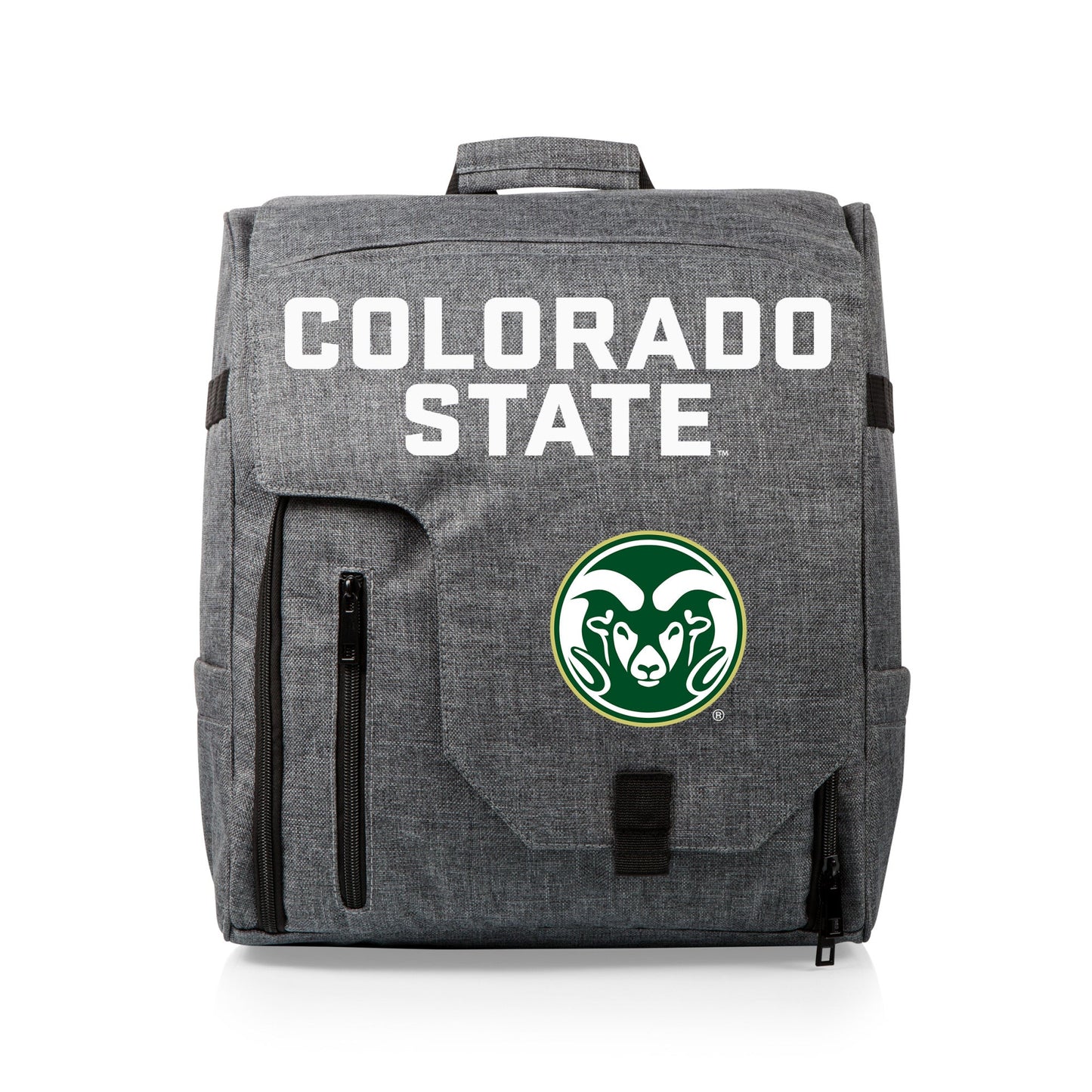 Colorado State Rams - Commuter Travel Backpack Cooler