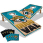 NFL Jacksonville Jaguars 2' x 4' Slogan Series Cornhole