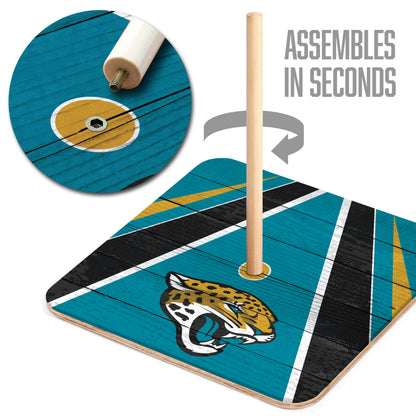 NFL Jacksonville Jaguars Horseshoe Bag Game