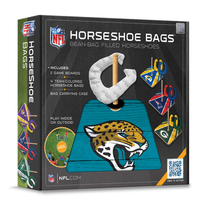 NFL Jacksonville Jaguars Horseshoe Bag Game