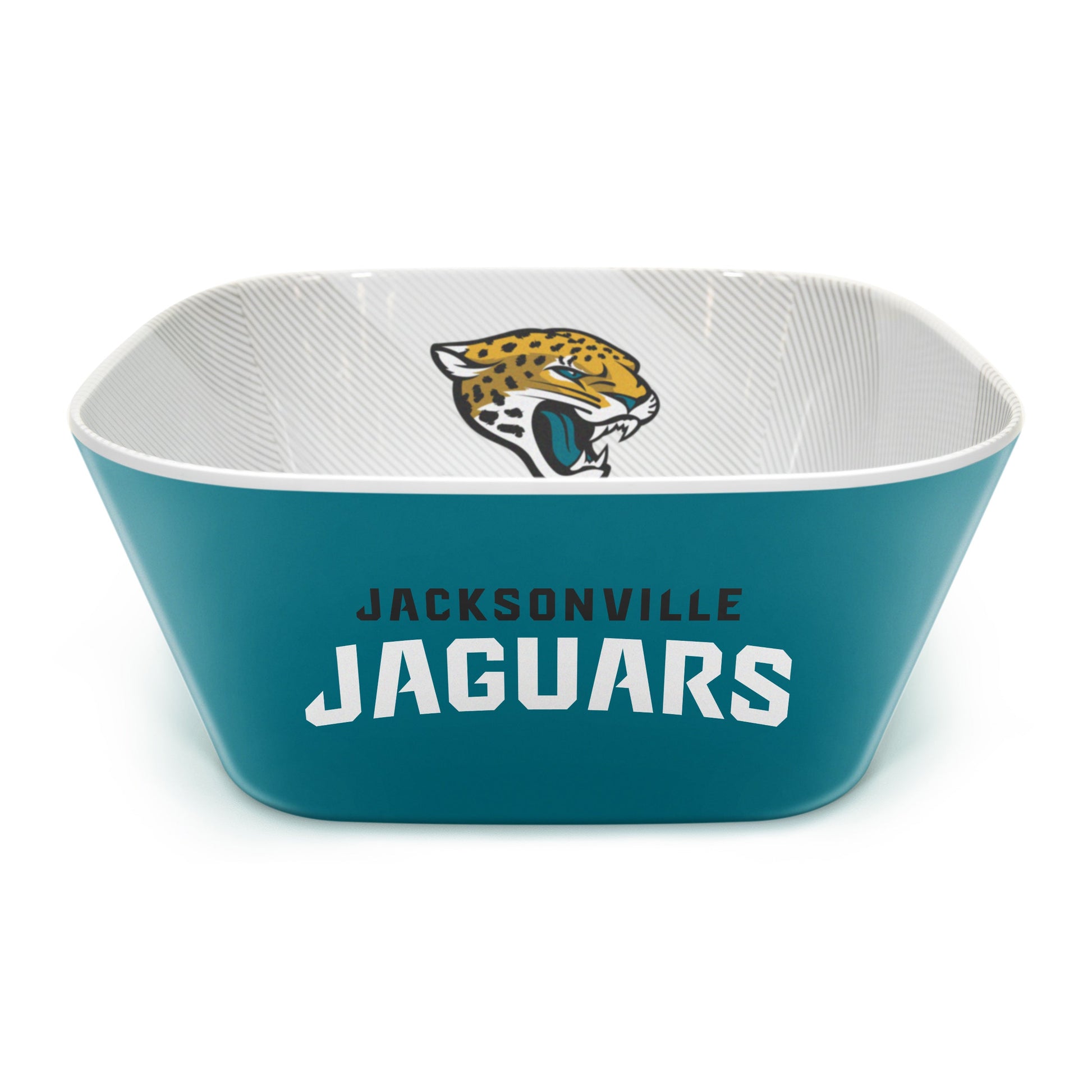 Jacksonville Jaguars Large Party Bowl Alt 1