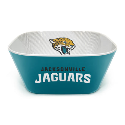 Jacksonville Jaguars Large Party Bowl Alt 1