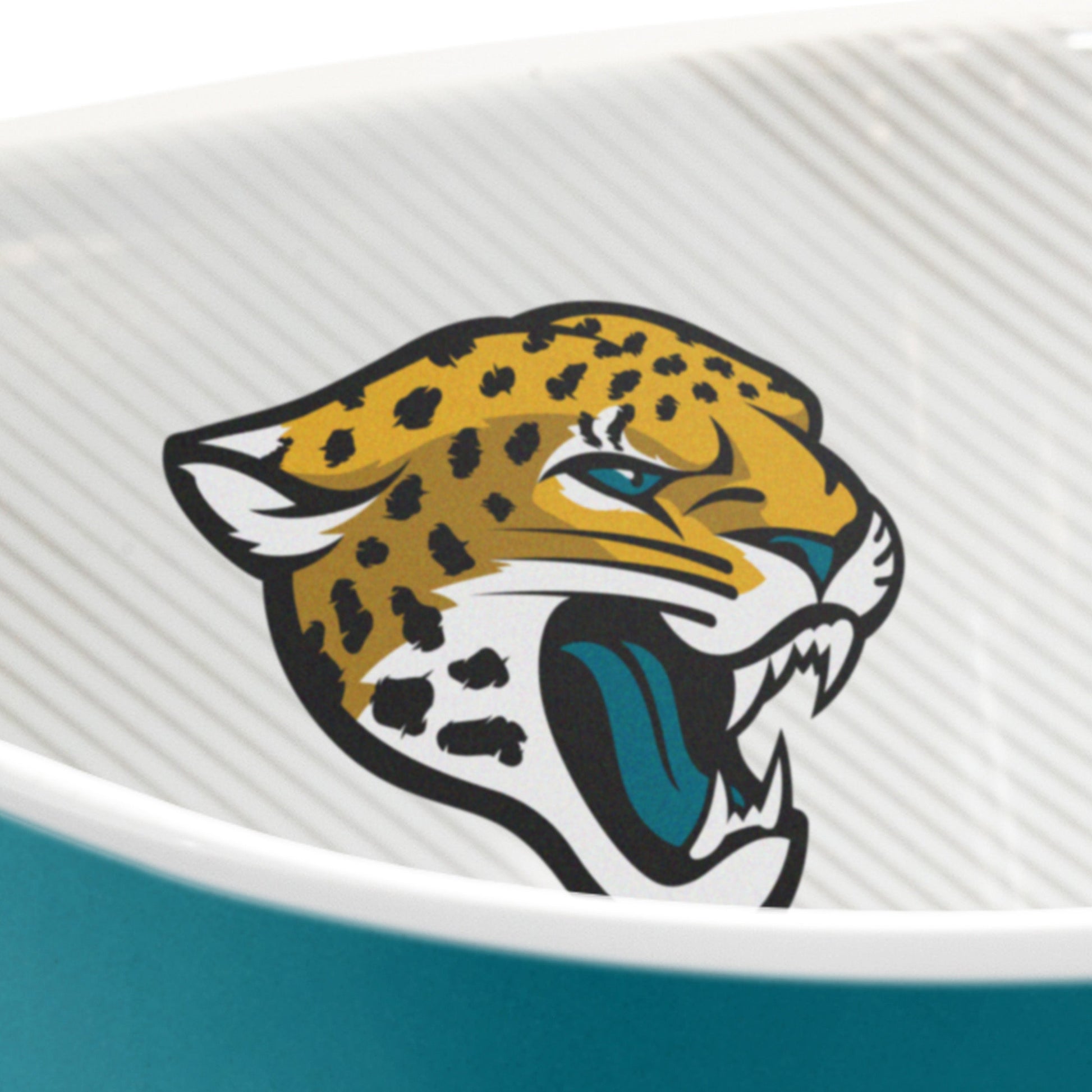 Jacksonville Jaguars Large Party Bowl Alt 2