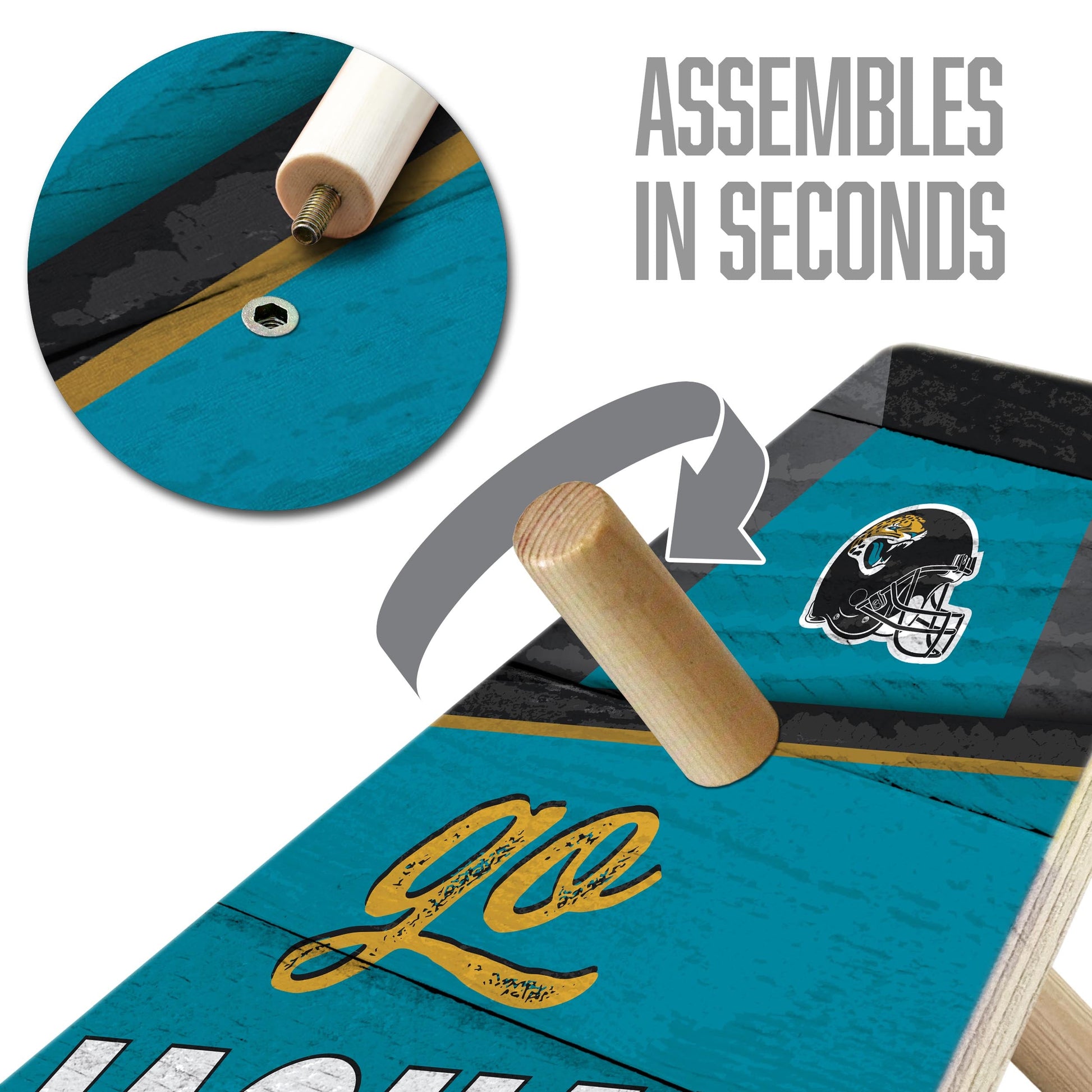 NFL Jacksonville Jaguars Ringbag outdoor-game