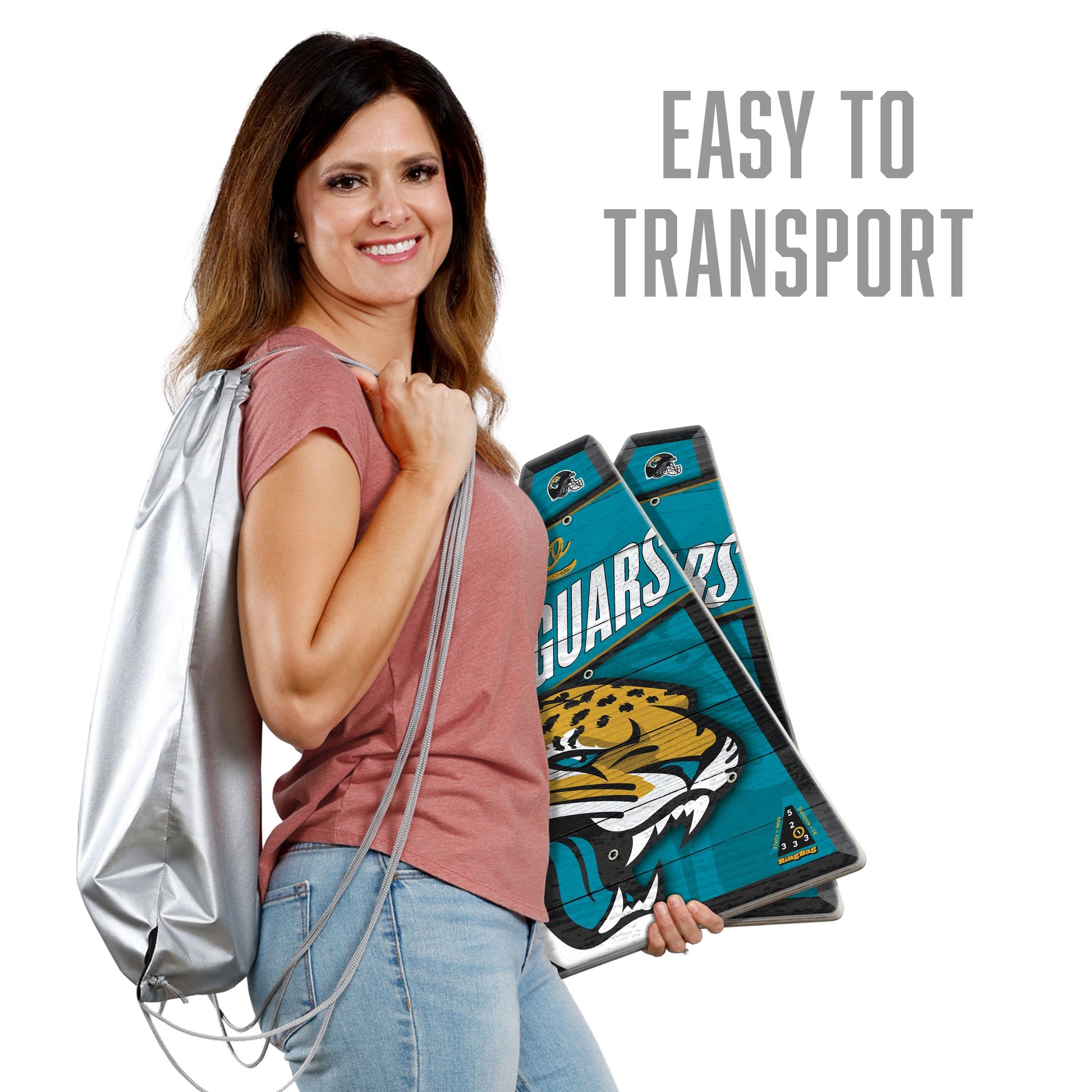 NFL Jacksonville Jaguars Ringbag outdoor-game