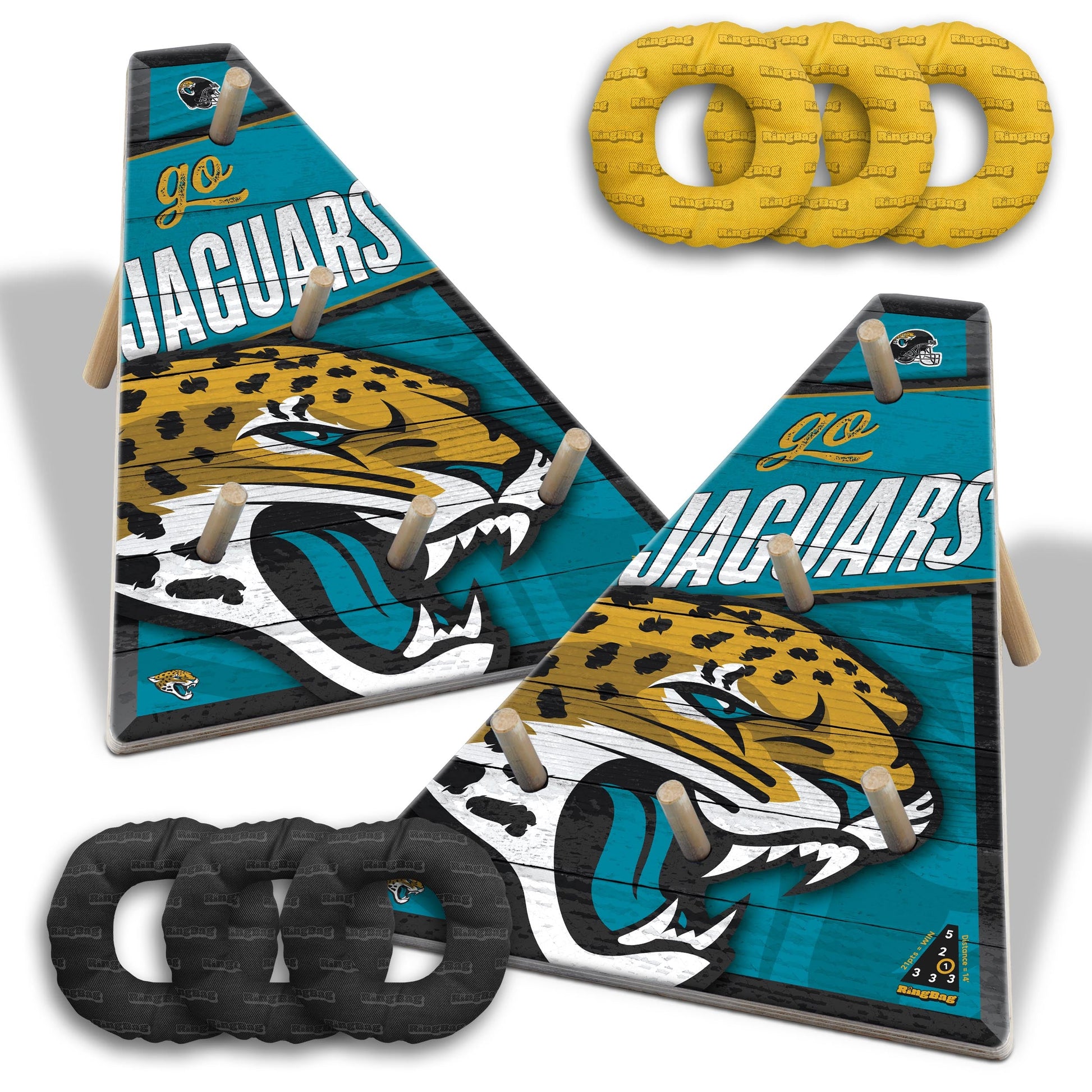 NFL Jacksonville Jaguars Ringbag outdoor-game