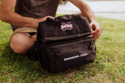 Mississippi State Bulldogs - Tarana Recycled Lunch Bag Cooler with Utensils