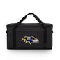 Baltimore Ravens - 64 Can Collapsible Cooler