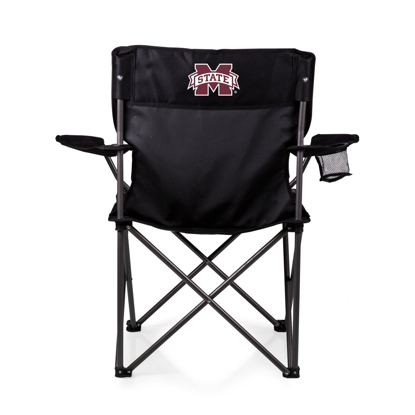 Mississippi State Bulldogs - PTZ Camp Chair