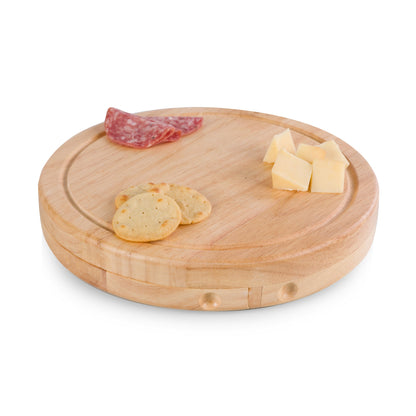 Pittsburgh Steelers Mickey Mouse - Circo Cheese Cutting Board & Tools Set