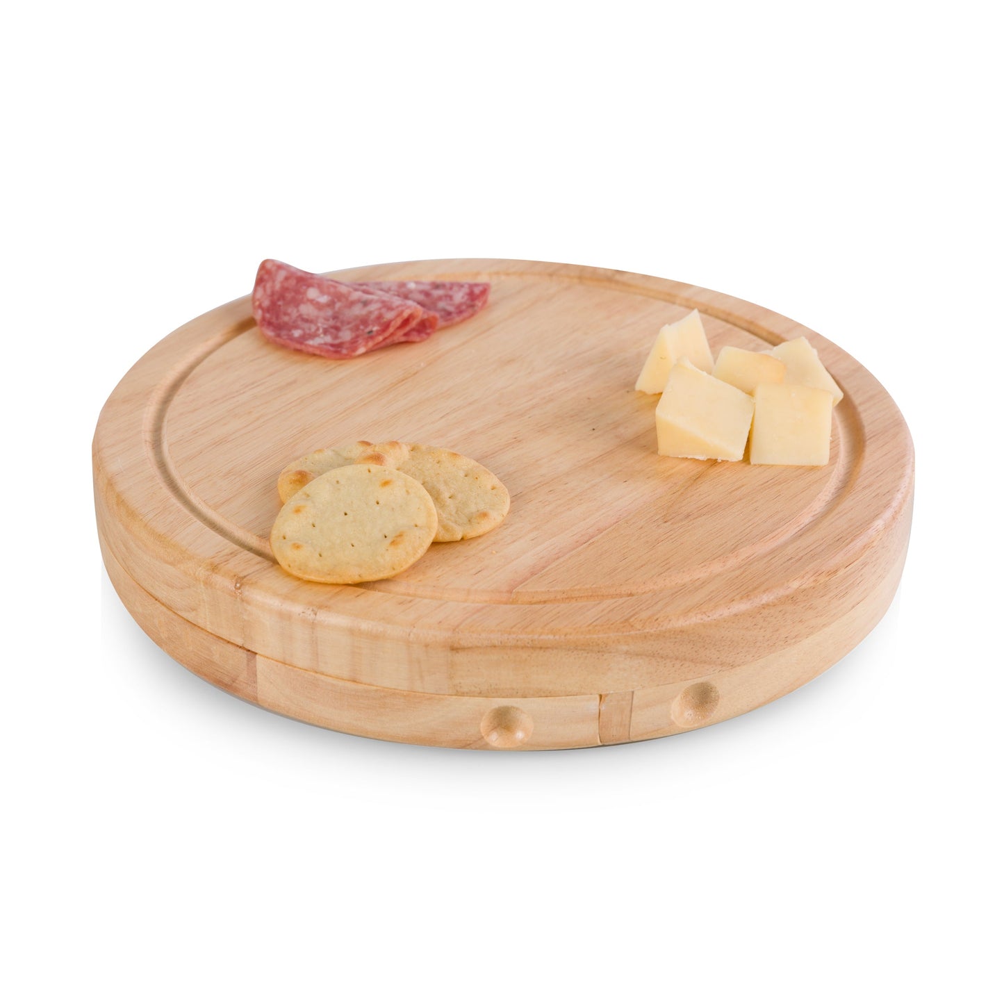 Kansas City Chiefs Mickey Mouse - Circo Cheese Cutting Board & Tools Set