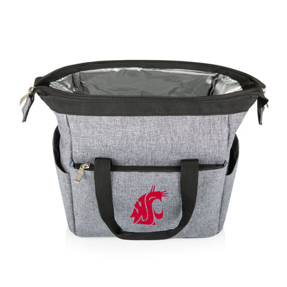 Washington State Cougars - On The Go Lunch Bag Cooler