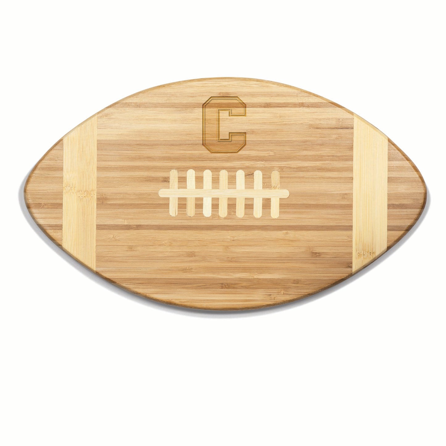 Cornell Big Red - Touchdown! Football Cutting Board & Serving Tray