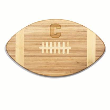 Cornell Big Red - Touchdown! Football Cutting Board & Serving Tray