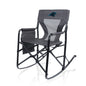 Carolina Panthers - Woodland Rocking Camping Chair