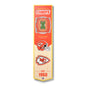 NFL Kansas City Chiefs 3D Stadium Banner 8' X 32'