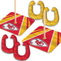NFL Kansas City Chiefs Horseshoe Bag Game