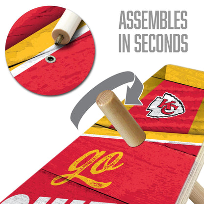 NFL Kansas City Chiefs Ringbag outdoor-game