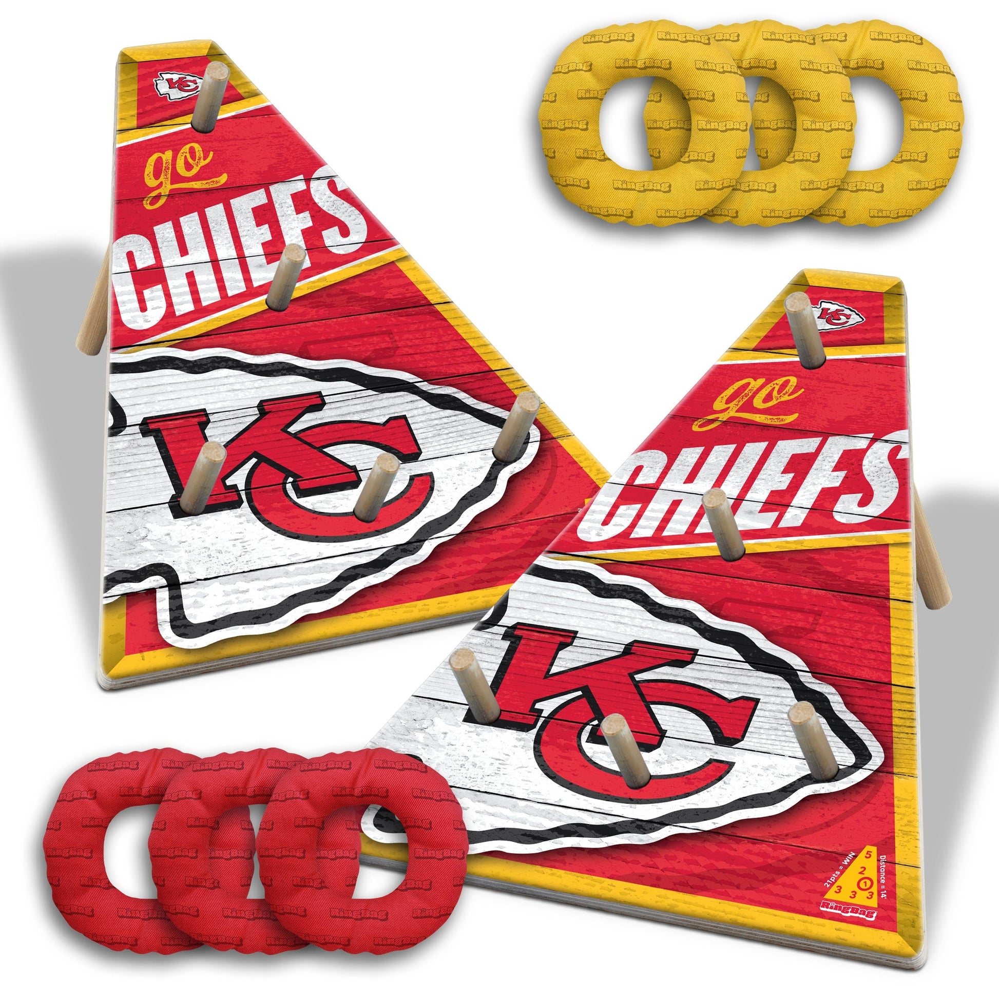 NFL Kansas City Chiefs Ringbag outdoor-game