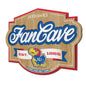 Kansas Jayhawks Fan Cave Sign