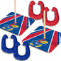 NCAA Kansas Jayhawks Horseshoe Bag Game