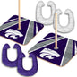 NCAA Kansas State Wildcats Horseshoe Bag Game