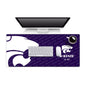 Kansas State Wildcats Logo Series Desk Pad