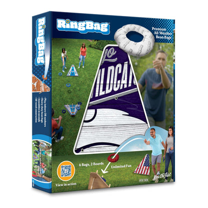 NCAA Kansas State Wildcats Ringbag Outdoor Game