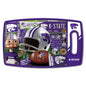 Kansas State Wildcats Retro Series Cutting Board