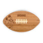 Cleveland Browns Mickey Mouse - Touchdown! Football Cutting Board & Serving Tray