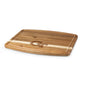 Georgia Tech Yellow Jackets - Ovale Acacia Cutting Board