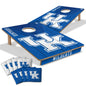 NCAA Kentucky Wildcats 2' X 3' All-Wood Cornhole Set-main