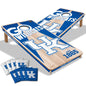 NCAA Kentucky Wildcats 2' x 4' All-Wood Cornhole Set
