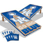NCAA Kentucky Wildcats 2' x 4' Slogan Series Cornhole