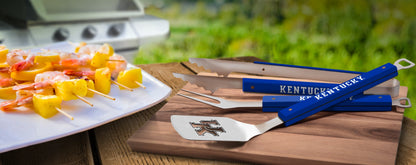 NCAA Kentucky Wildcats Spirit Series 3-Piece BBQ Set - Alt View 1