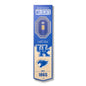 NCAA Kentucky Wildcats 3D Stadium Banner 8' X 32'