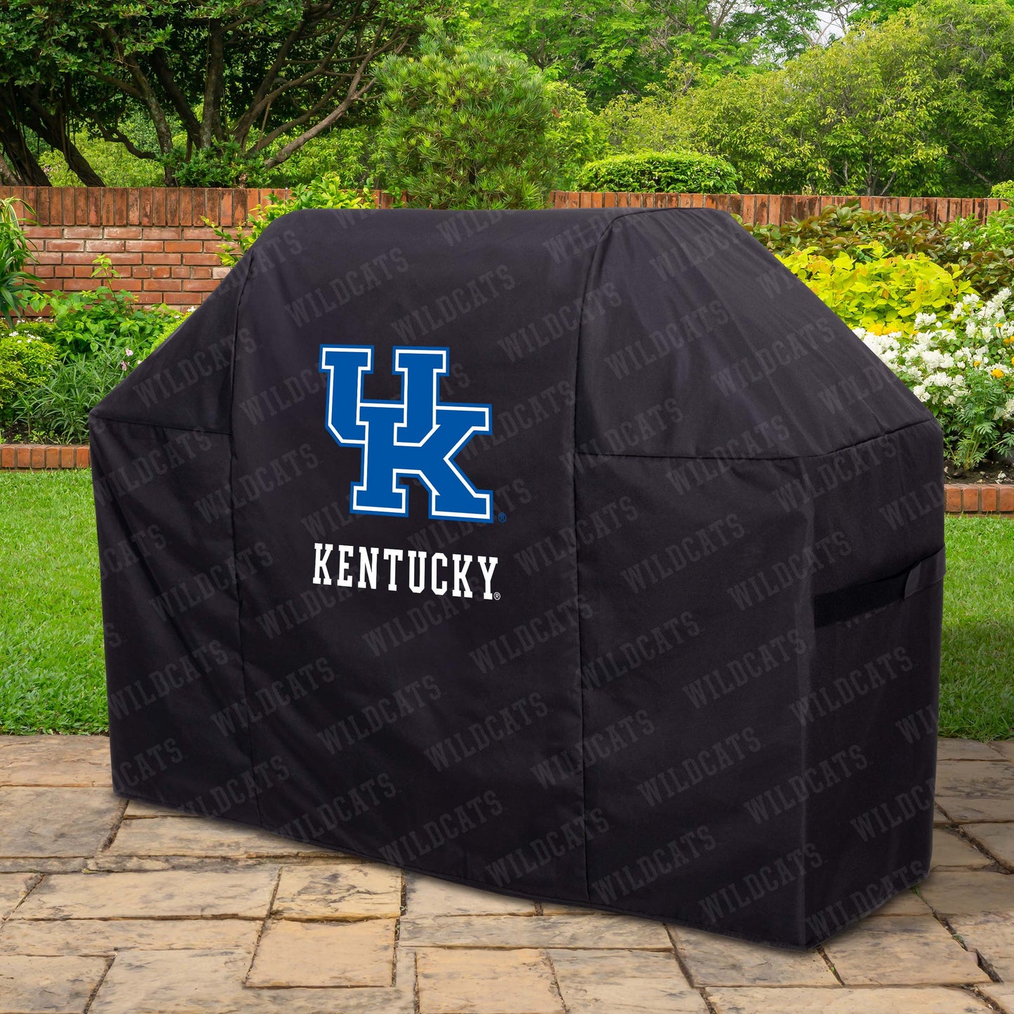NCAA Kentucky Wildcats Heavy Duty Grill Cover