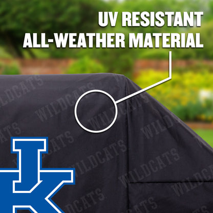 NCAA Kentucky Wildcats Heavy Duty Grill Cover