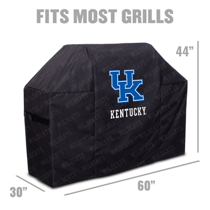 NCAA Kentucky Wildcats Heavy Duty Grill Cover