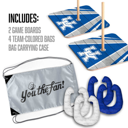 NCAA Kentucky Wildcats Horseshoe Bag Game