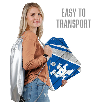 NCAA Kentucky Wildcats Horseshoe Bag Game