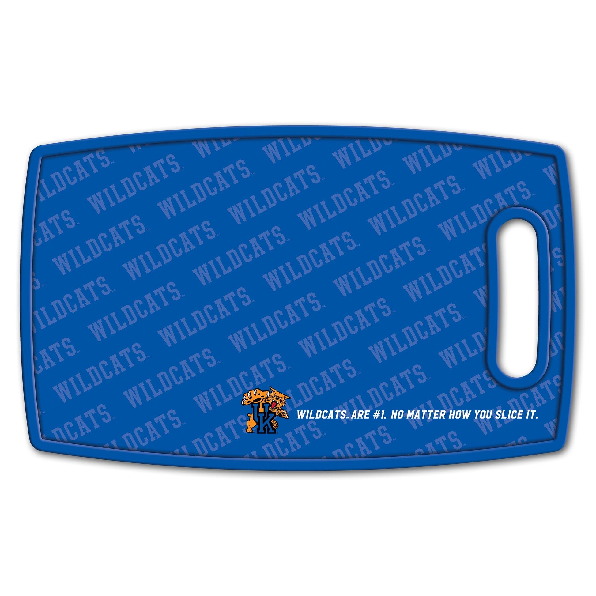 Kentucky Wildcats Logo Series Cutting Board Alt 2